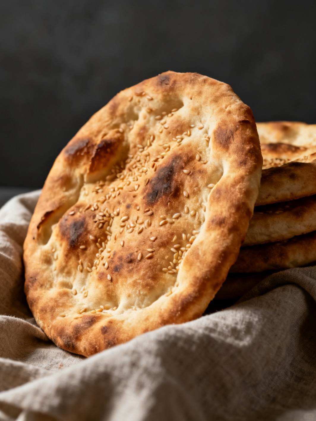 نان بربری